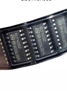 全新 HCF4052 HCF4052M013TR 贴片SOP16 模拟开关 IC 复用器 芯片