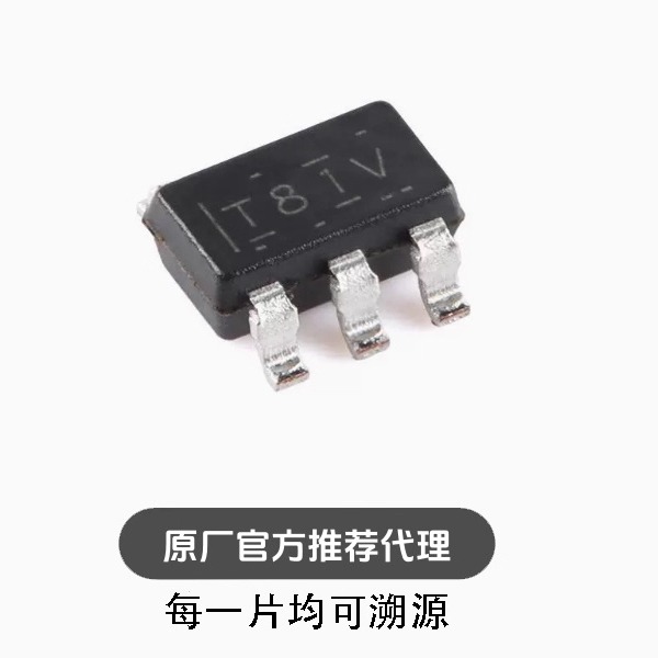 全新TL081HIDBVR SOT-23-5 温度范围为 -40°C至125°C运算放大器