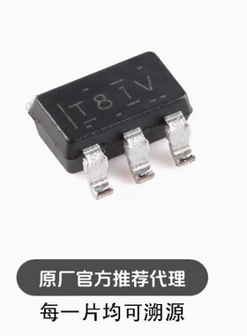 全新TL081HIDBVR SOT-23-5 温度范围为 -40°C至125°C运算放大器