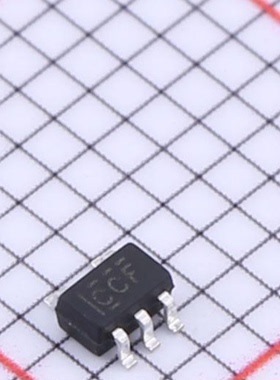 原装现货 SN74LVC1G04DCKR 封装SOT-323-5 丝印CCF单路反向器芯片