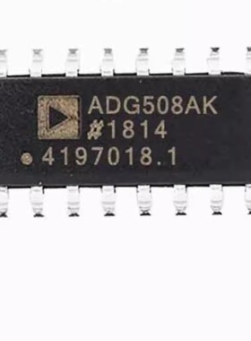 全新 ADG508AKR ADG508AKRZ 模拟多路复用器贴片SOP16