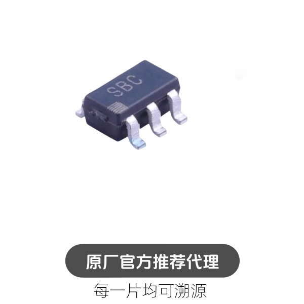 ADG819BRTZ-500RL7封装 SOT23 模拟开关/多路复用器芯片