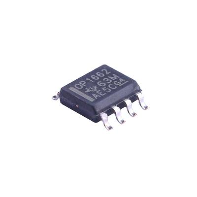 原装正品 OPA1662AIDR 丝印OP1662 音频运算放大器芯片 贴片SOP8