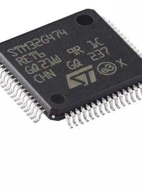 M32G474RET6 LQFP-64 ARM Cortex-M4 32位微控制器-MCU