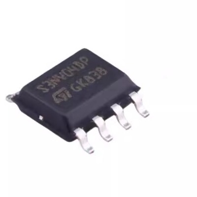 原装正品VNS3NV04DPTR-E 丝印S3NV04DP 全新驱动器芯片 封装SOP-8