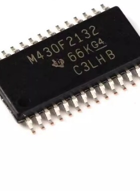 全新 贴片 MSP430F2132IPW TSSOP-28 16位微控制器 8K闪存