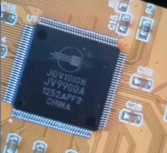 JV9900A全新正品原装进口 JOVISION JV9900A QFP  现货可直拍