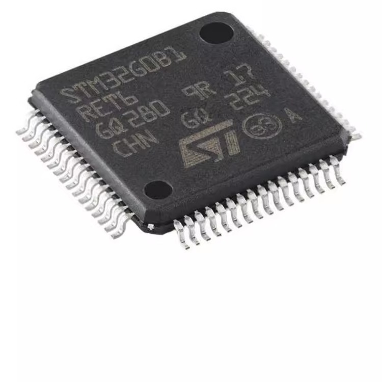 M32G0B1RET6 LQFP-64 ARM Cortex-M0+32位微控制器-MCU