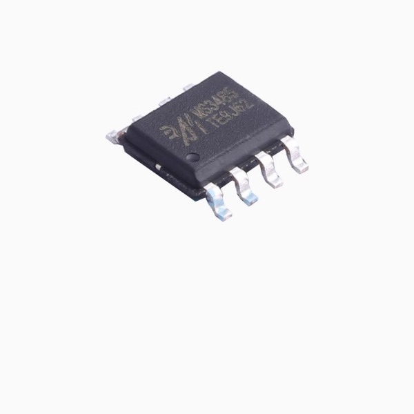 全新 MS3485 有极性 RS-485 接口电路 三态输出总线 贴片SOP8
