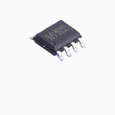全新 MS3485 有极性 RS-485 接口电路 三态输出总线 贴片SOP8