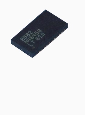 LT8582EDKD#TRPBF丝印8582 DFN24 升压稳压器IC芯片