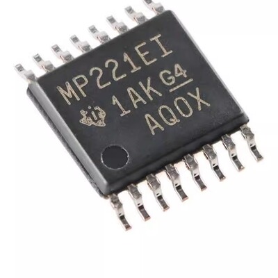 全新 MAX3221EIPWR TSSOP-16 RS-232线路驱动器/接收器芯片