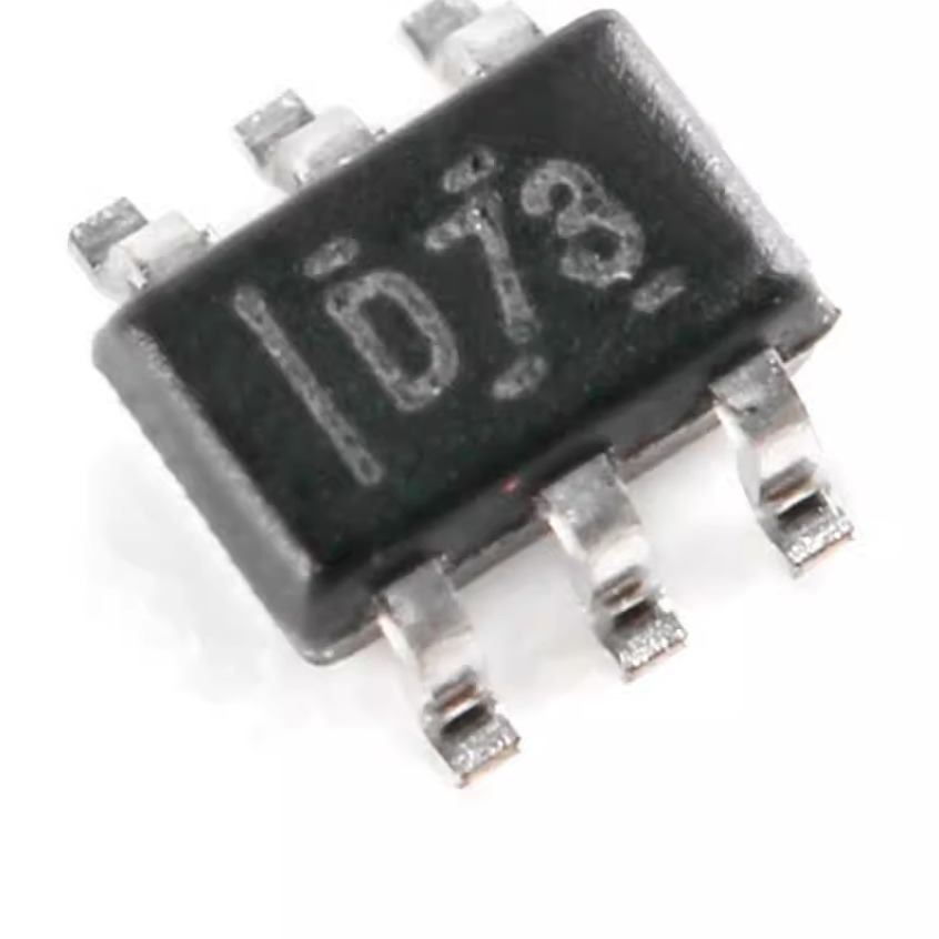 全新 贴片 DAC7311IDCKR SC-70-6 12位数模转换器芯片