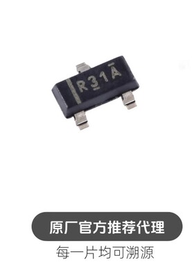 REF3112AIDBZR 丝印R31A SOT-23 1.25V 电压基准IC芯片