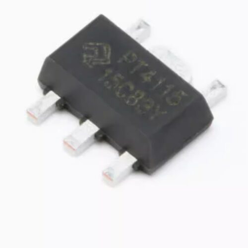 全新原装 PT4115B89E SOT-89 30V1.2A高调光比LED恒流驱动器芯片