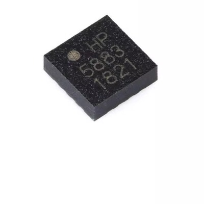 全新QMC5883P LGA-16 贴片三轴地磁传感器IC芯片