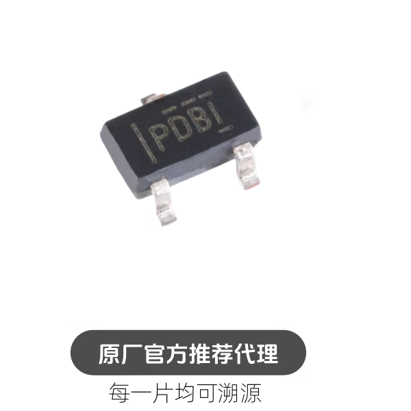 贴片 TPS3809K33DBVR SOT-23 3-Pin电源电压监控器芯片