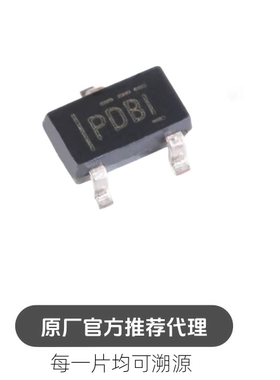 贴片 TPS3809K33DBVR SOT-23 3-Pin电源电压监控器芯片