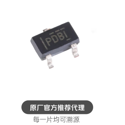 贴片 TPS3809K33DBVR SOT-23 3-Pin电源电压监控器芯片