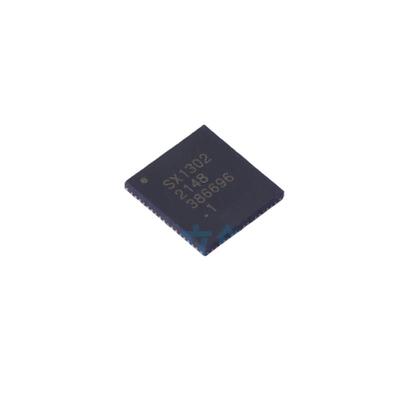 原装正品 SX1302IMLTRT 封装 QFN68 SPI 无线收发芯片