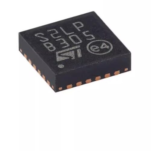 全新S2-LPQTR QFN-24-EP超低功耗的高性能sub-1GHz收发器芯片