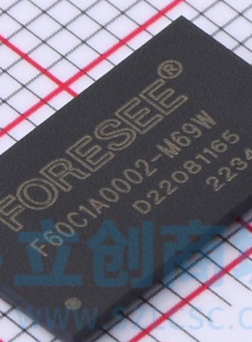 F60C1A0002-M69W全新原装江波龙工业宽温DDR3存储器IC芯片FBGA-96