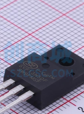SVF13N50F 全新进口现货 TO-220F 500V 13A 优先发货 实图 可直拍