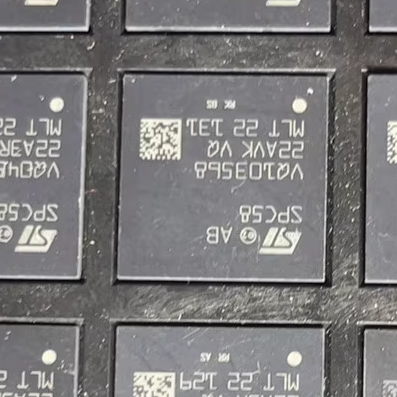 SPC58 SPC58 VQ310779 汽车电脑板常用微控制器