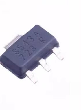 原装正品 SS543AT 封装 SOT89B 3.8V~30V单极开关，具有霍尔效应