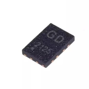 原装正品 GD25Q16CEIGR USON-8 3.3V 双通道和四通道串行闪存芯片