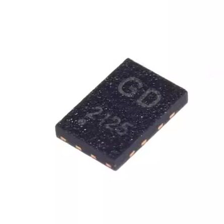 原装正品 GD25Q16CEIGR USON-8 3.3V 双通道和四通道串行闪存芯片