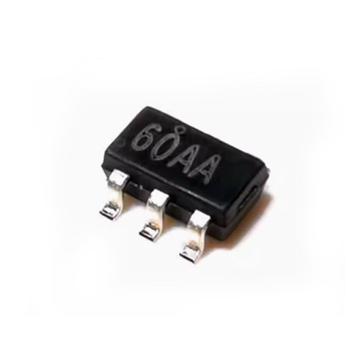 SOT23-6HX70A电池电量显示芯片