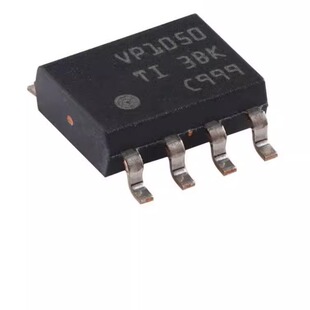 全新 贴片 SN65HVD1050DR SOIC-8 高速CAN收发器芯片