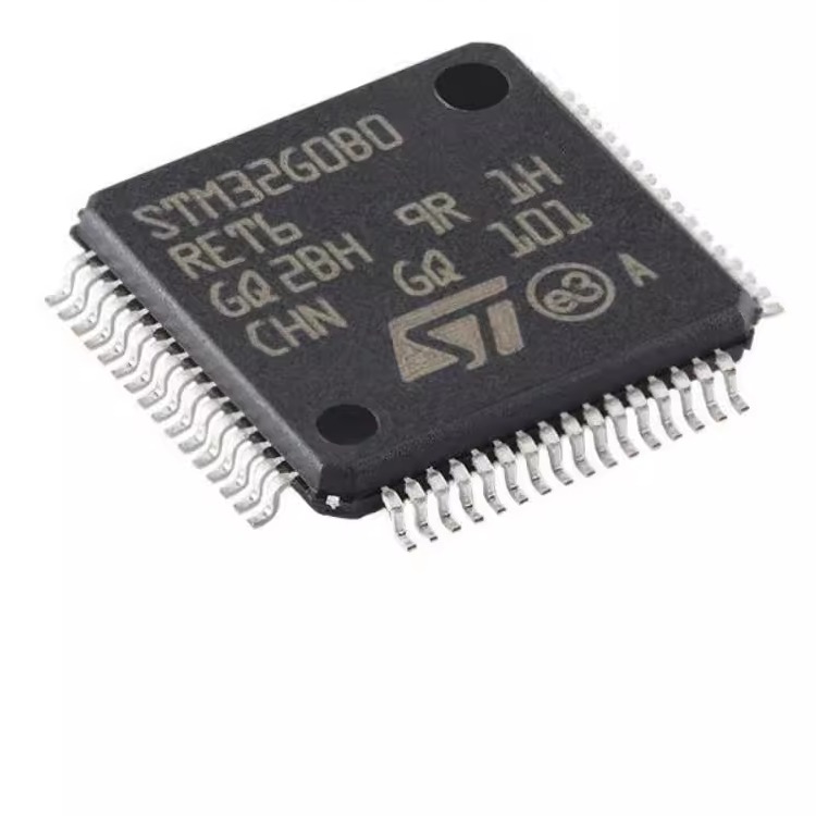 M32G0B0RET6 LQFP-64 ARM Cortex-M0+32位微控制器-MCU