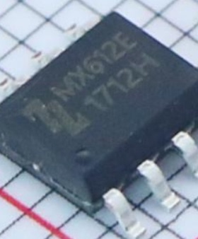 全新原装 MX612E 有刷直流1-2节锂电池马达驱动电路IC芯片SOP-8