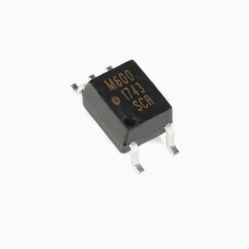 全新 HCPL-M600-500E SOIC-5 高CMR高速逻辑门光电耦合器芯片
