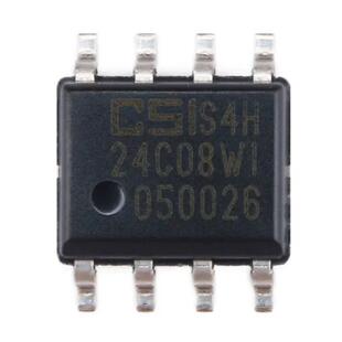 全新原装 贴片 CAT24C08WI-GT3 SOP-8 EEPROM存储器芯片 串行8Kb