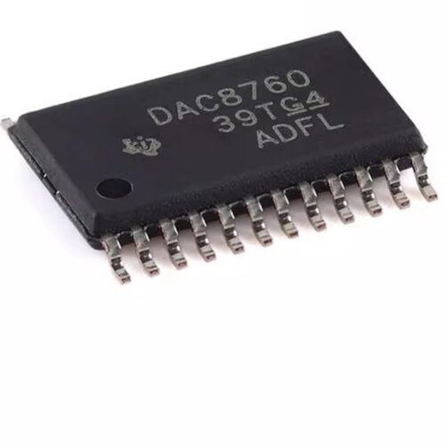 全新  DAC8760IPWPR HTSSOP-24 16位数模转换器芯片