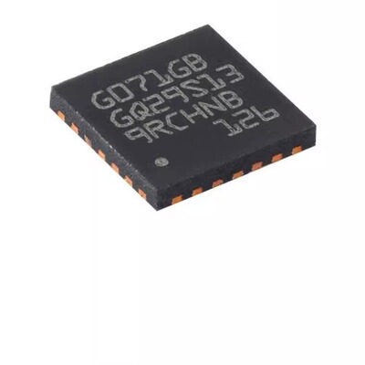 M32G071GBU6 UFQFPN-28 ARM Cortex-M0+ 32位微控制器-MCU