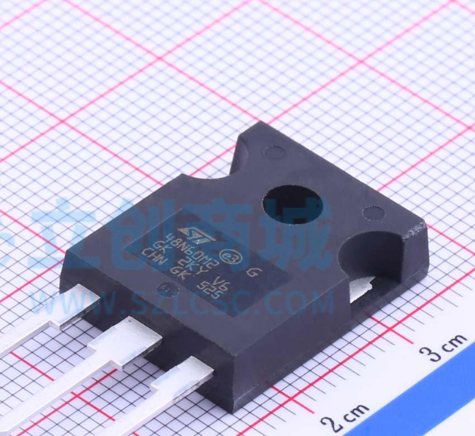 STW48N60M2 48N60M2 全新进口现货 TO-247-4 650V 42A