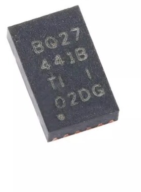 全新 贴片 BQ27441DRZR-G1B SON-12 电池电量监测计芯片