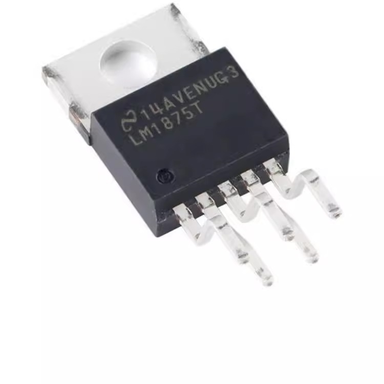 全新 直插 LM1875T/NOPB TO-220-5 20W音频功率放大器IC芯片