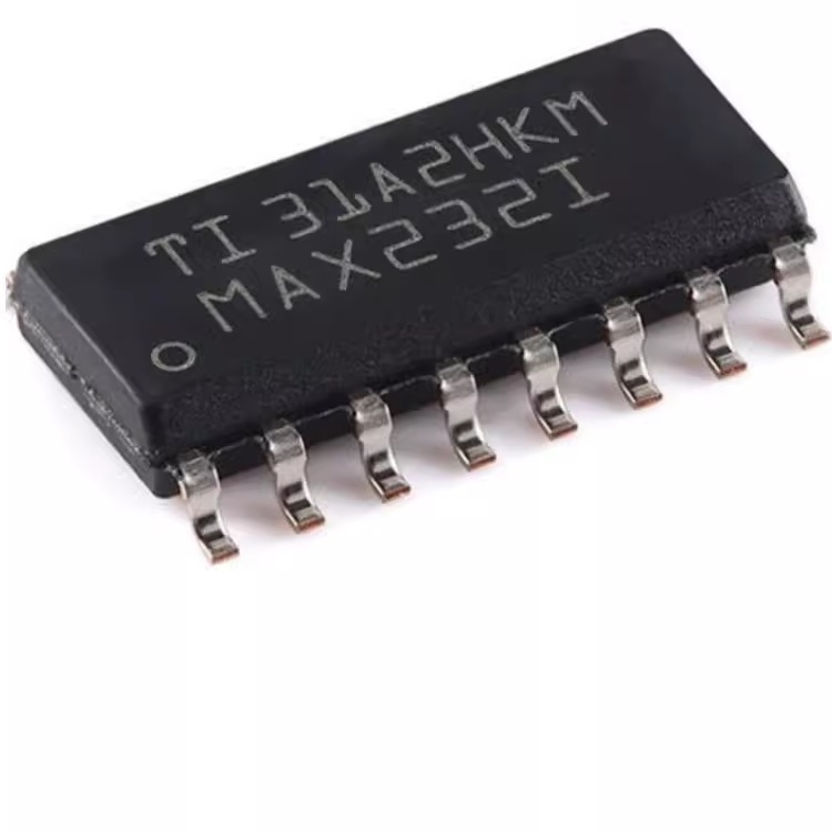全新 贴片 MAX232IDR SOIC-16 EIA-232 驱动器/接收器芯片