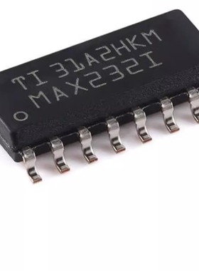 全新 贴片 MAX232IDR SOIC-16 EIA-232 驱动器/接收器芯片