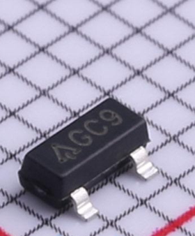 全新正品 原装 AS431IBNTR-G1 丝印GC9 封装SOT-23 电压基准芯片