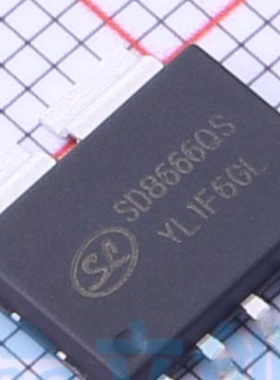 全新原装 SD8666QS SD8666QSTR 封装 EHSOP-5 控制器和稳压器芯片