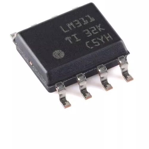 全新 贴片 LM311DR SOIC-8 模拟比较器IC芯片