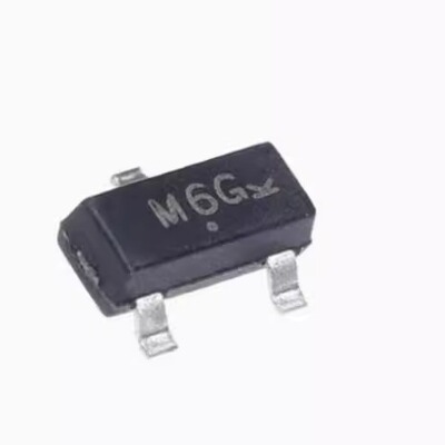原装正品 MMBF4393LT1G 丝印M6G SOT-23 结型场效应管