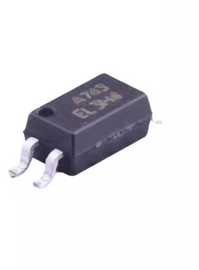 原装正品 EL3H4 EL3H4(A)(TA)-G 贴片SOP4 光耦EL3H4A 光电隔离器