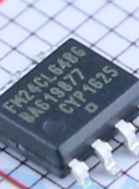 FM24CL64B-GTR 丝印FM24CL64BG 贴片SOP-8 原装 铁电存储器芯片IC